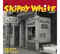 Various Artists - The Skippy White Story: Boston Soul 1961-1967 (Various Artists) [Vinyl Lp]