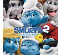 Various Artists The Smurfs 2 (CD) Album