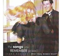 Various Artists - The Songs You Remember so Well (UK Import)
