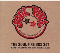 Various Artists – Soul Fire – CD – Import