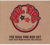 Various Artists – Soul Fire – CD – Import