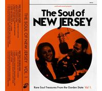 Various Artists - The Soul Of New Jersey Vol.1 (Various Artists) [New Vinyl LP]