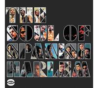 Various Artists - The Soul Of Spanish Harlem [New Vinyl LP] UK - Import