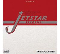 Various Artists - The Soul Sides [Vinyl Lp] Clear Vinyl