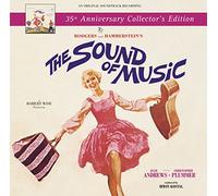 Various Artists - The Sound of Music (35th Anniversary Collector's Edition) (Original Soundtrack)