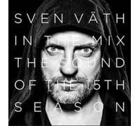 Various Artists The Sound of the 15th Season: Sven Väth in the Mix (CD) Album