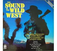 VARIOUS ARTISTS - The Sound of the Wild West(12" Vinyl LP)(1983)(K-Tel TG 1449)