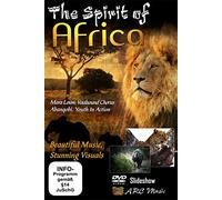 Spirit of Africa https://www.fnac.com/a3671982/Spirit-of-Africa-DVD-Zone-2?oref=f9510d5d-d224-58a9-daf5-f31894c53b26