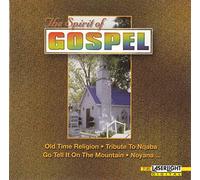 Various Artists - The Spirit Of Gospel