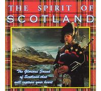 Artistes variés – The Spirit of Scotland – Import