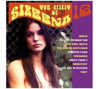 Various – Spirit of Sireena Vol. 16 – CD