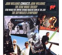 Various Artists The Star Wars Trilogy/The Skywalker Symphony: John Williams (CD)
