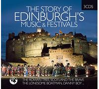 Various Artists - The Story Of Edinburgh's Music