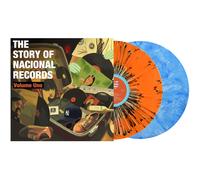 Various Artists The Story of Nacional Records: Volume Uno (double vinyl) (Vinyl)
