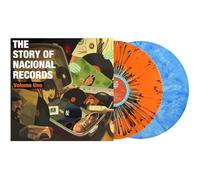 Various Artists – The Story of Nacional Records: Volume Uno