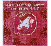 Various Artists - The String Quartet Tribute to H.I.M