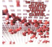 Various Artists - The String Quartet Tribute to Peter Gabriel