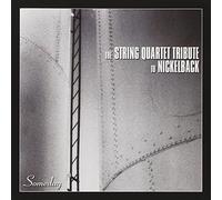 Various Artists - The String Quartet Tribute to Someday Nickelback