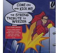 Various Artists - The String Quartet Tribute to Weezer
