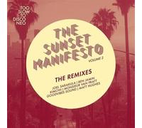 Various Artists - The Sunset Manifesto, Vol. 2: The Remixes