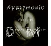 The Symphonic Music Of Depeche Mode Vinyle Transparent