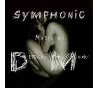 The Symphonic Music Of Depeche Mode Vinyle Transparent
