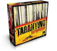 Various Artists - The Tarantino Experience Box Set / Various