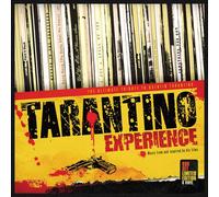 Various Artists - The Tarantino Experience Box Set / Various - Yellow / Red / Black Splatter Vinyl [Vinyl Lp] Black, Colored Vinyl, Red, Yellow, Boxed Set, Germany - Import