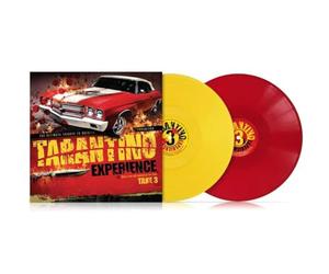 Various Artists - The Tarantino Experience Take 3 (Solid Yello
