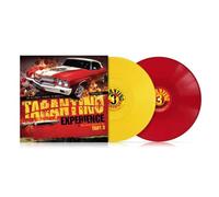 Various Artists - The Tarantino Experience Take 3 (Solid Yellow/Red Vinyl) [VINYL]