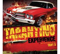 Various Artists - The Tarantino Experience Take 3 (Solid Yellow/Red [Vinyl]