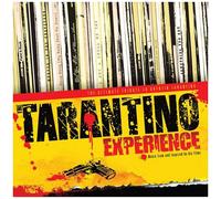 Various Artists - The Tarantino Experience / Various - Solid Yellow / Red Vinyl [Vinyl Lp] Colored Vinyl, Gatefold Lp Jacket, Red, Yellow, Germany - Import