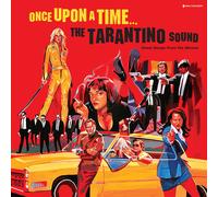 Once Upon A Time / The Tarantino Sound Édition Limitée Vinyle Rouge Vinyle
