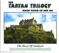 Various Artists - The Tartan Trilogy-Black Watch Box Set [Import]