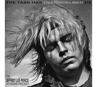 Various – The Jeffrey Lee Pierce Sessions Project Vol.4 – The Task Has Overwhelmed Us – Vinyle 33t