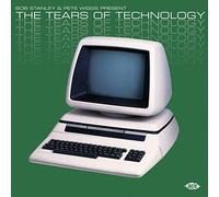 Various Artists – The Tears of Technology – CD – Import – Ace (UK)