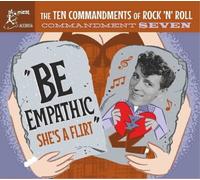 The Ten Commandments Of Rock 'n' Roll: Commandment Seven – CD – Broken Silence