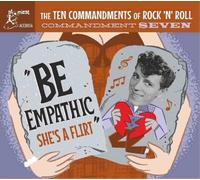 The Ten Commandments Of Rock 'n' Roll: Commandment Seven – CD – Broken Silence