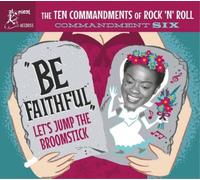 Ten Commandments of Rock N Roll/Commandment Six