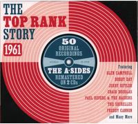 Artistes divers – The Top Rank Story 1961 – Import