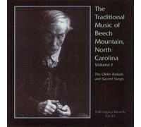 Various Artists - The Traditional Music of Beech Mountain, North Carolina, Vol. 1