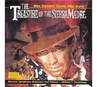 Various Artists - The Treasure of the Sierra Madre (Max Steiner's Classic Film S