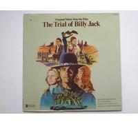 Various Artists - The Trial Of Billy Jack LP ABC ABCD853 EX/EX 1974 US pressing, sleeve has punch hole at top left corner (to mark it for export)