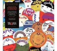 The Trojan Story - Cd Album