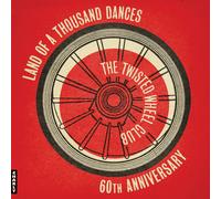 Various - The Twisted Wheel Club - Land of 1000 Dances (CD)