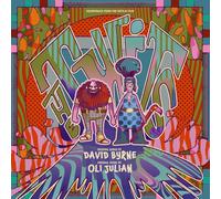 O. S. T-the Twits( Julian Oli & Byrne David) - The Twits