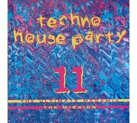 Various Artists - The UItimate Megamix (Nonstop, perfect for Play in Bar, Party, Club) TECHN0H0USEPARTY 11