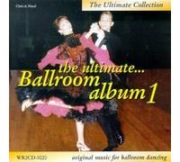 VARIOUS ARTISTS - THE ULTIMATE BALLROOM ALBUM 1