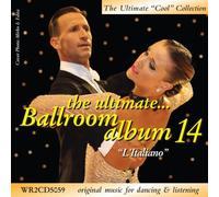 Various Artists - The Ultimate Ballroom Album 14