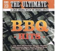 Various Artists - The Ultimate Bbq Hits Cd new
